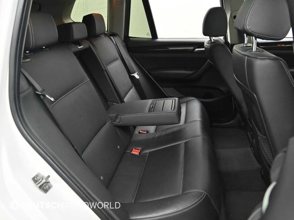 BMW X3 X3 (F25) xDrive 20d 하이 이미지 12