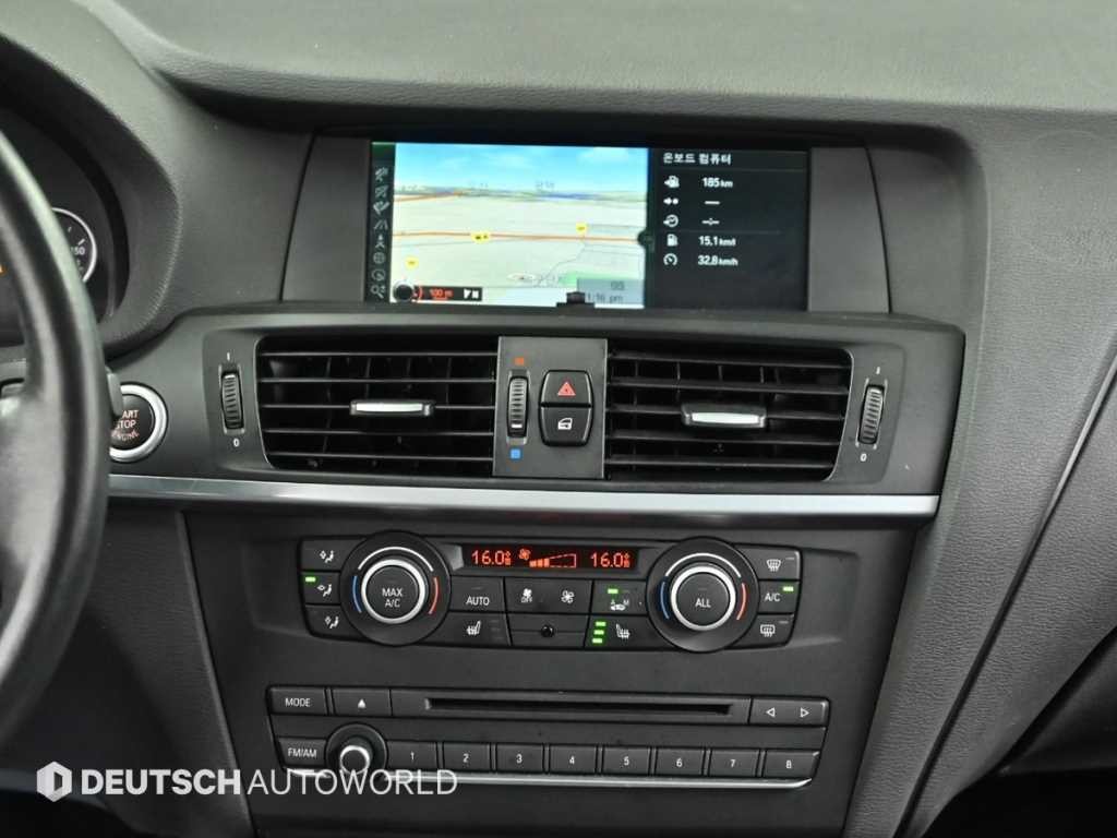 BMW X3 X3 (F25) xDrive 20d 하이 이미지 14