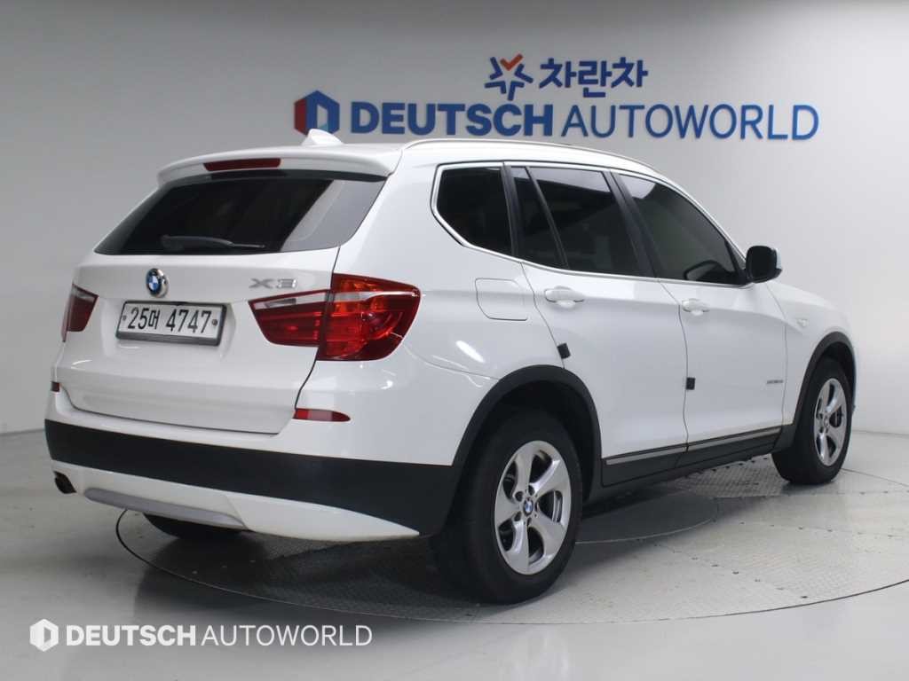 BMW X3 X3 (F25) xDrive 20d 하이 이미지 2