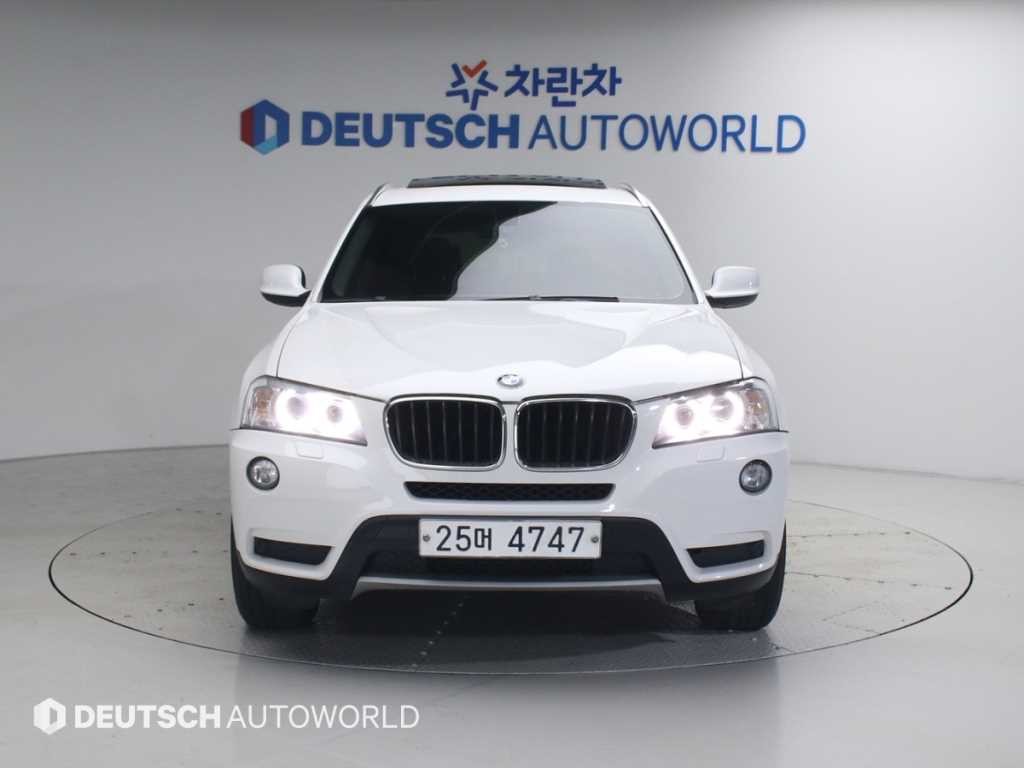 BMW X3 X3 (F25) xDrive 20d 하이 이미지 3