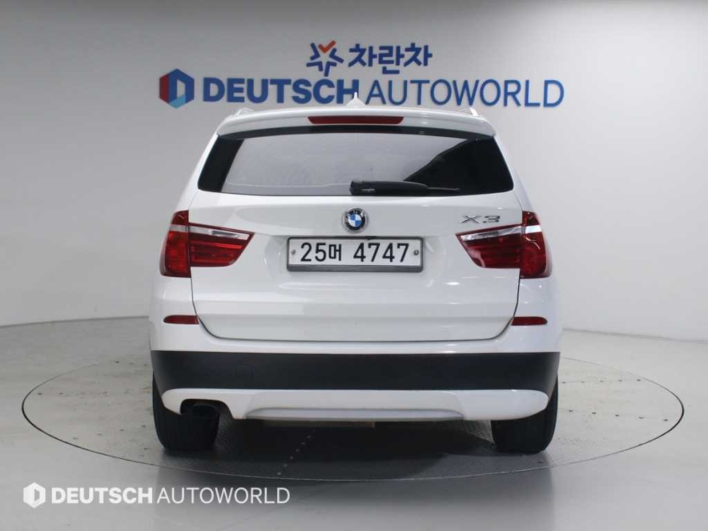 BMW X3 X3 (F25) xDrive 20d 하이 이미지 4