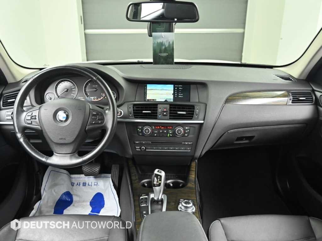 BMW X3 X3 (F25) xDrive 20d 하이 이미지 7