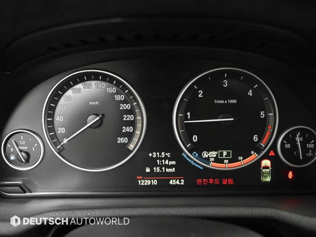 BMW X3 X3 (F25) xDrive 20d 하이 이미지 8
