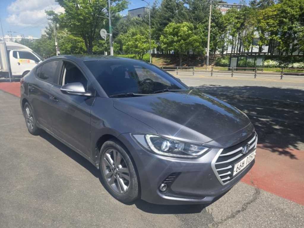 현대 아반떼 아반떼 AD 1.6 GDI 스마트 이미지 1