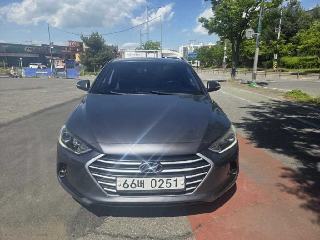 현대 아반떼 아반떼 AD 1.6 GDI 스마트 이미지 2
