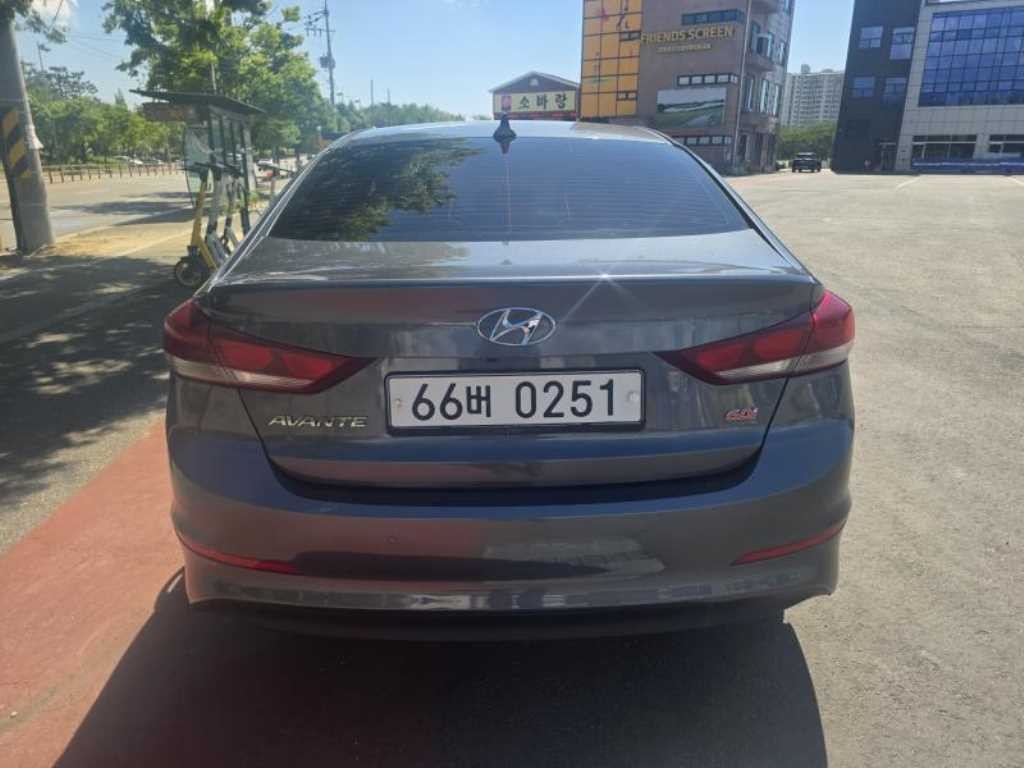 현대 아반떼 아반떼 AD 1.6 GDI 스마트 이미지 4