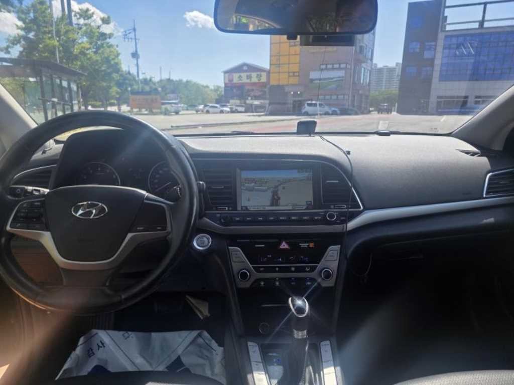 현대 아반떼 아반떼 AD 1.6 GDI 스마트 이미지 7