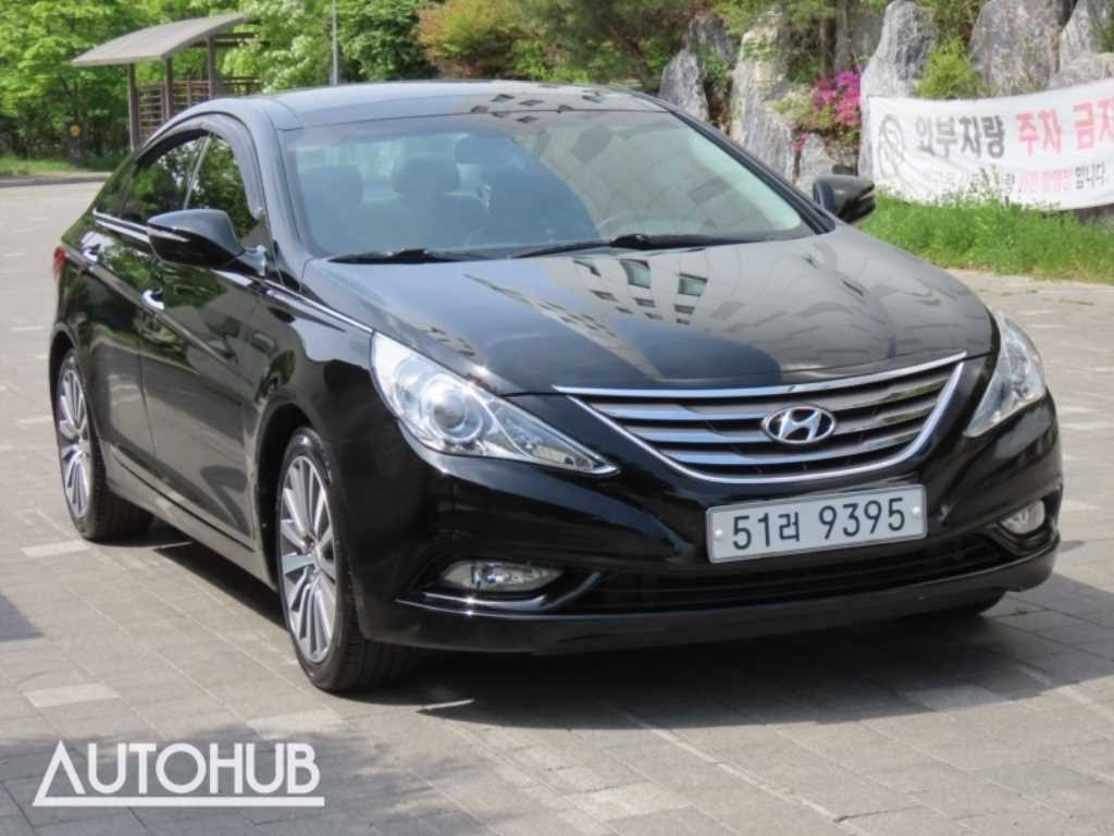 현대 쏘나타 YF 쏘나타 Y20 럭셔리 CVVL 이미지 2