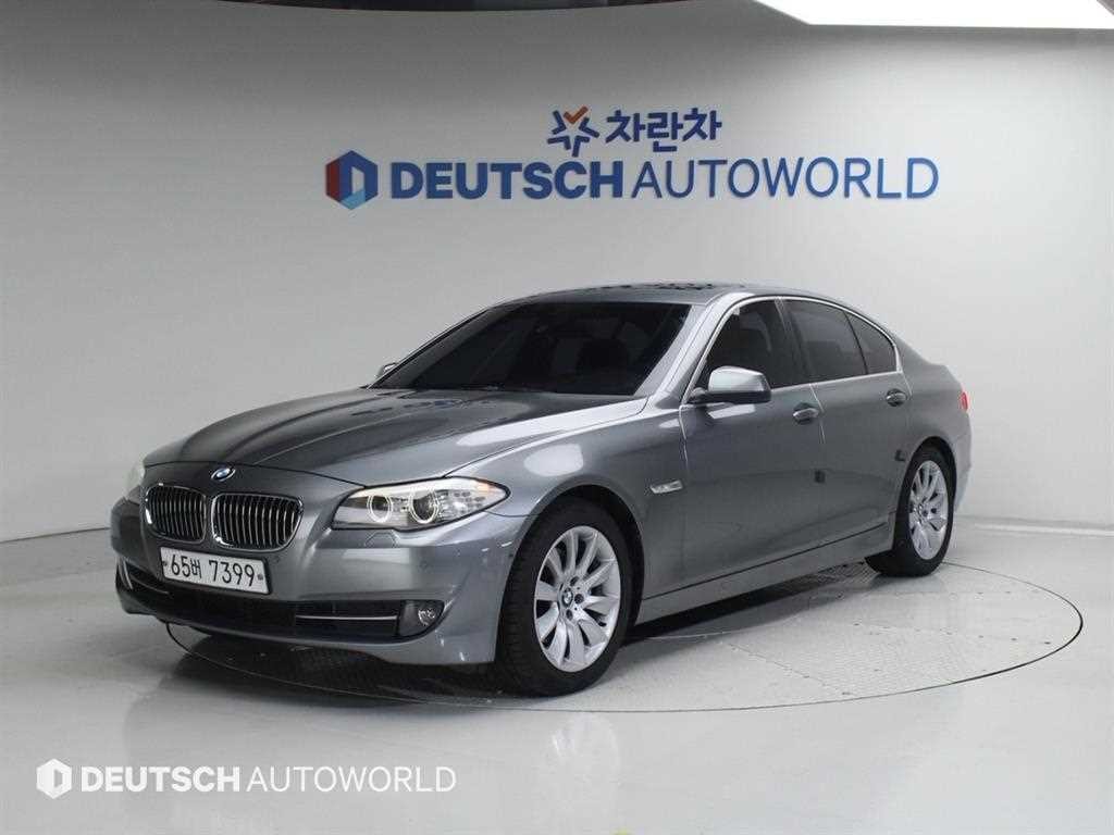 BMW 5시리즈 5시리즈 (F10) 528i xDrive 이미지 1