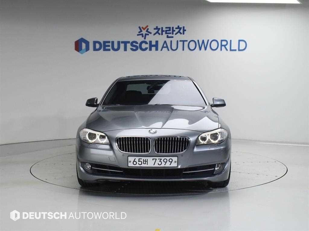 BMW 5시리즈 5시리즈 (F10) 528i xDrive 이미지 3