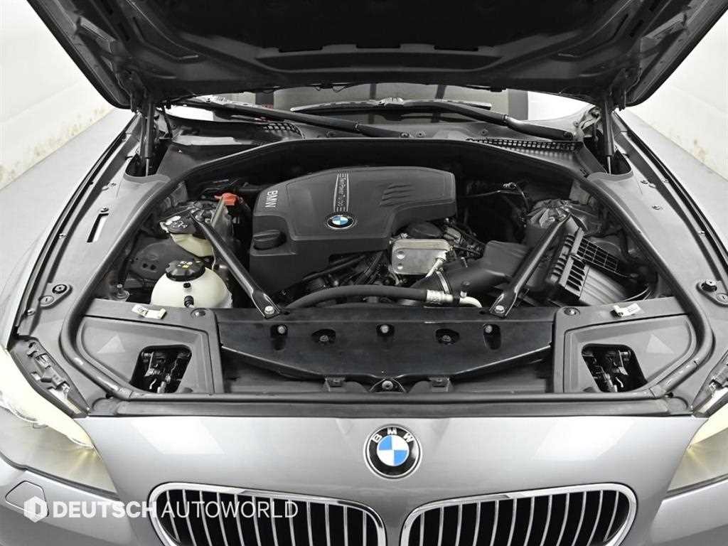 BMW 5시리즈 5시리즈 (F10) 528i xDrive 이미지 6