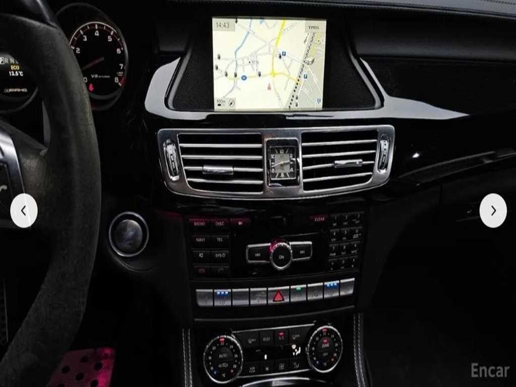 벤츠 CLS 클래스 CLS클래스 W218 CLS 63 S AMG 4MATIC 이미지 9