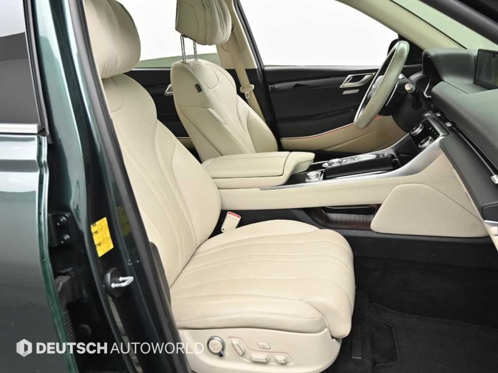 제네시스 GV80 가솔린 2.5T AWD 이미지 10
