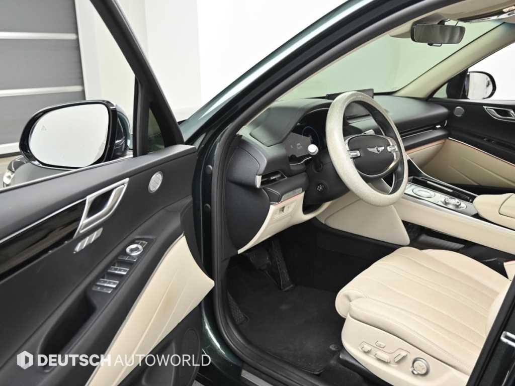 제네시스 GV80 가솔린 2.5T AWD 이미지 11