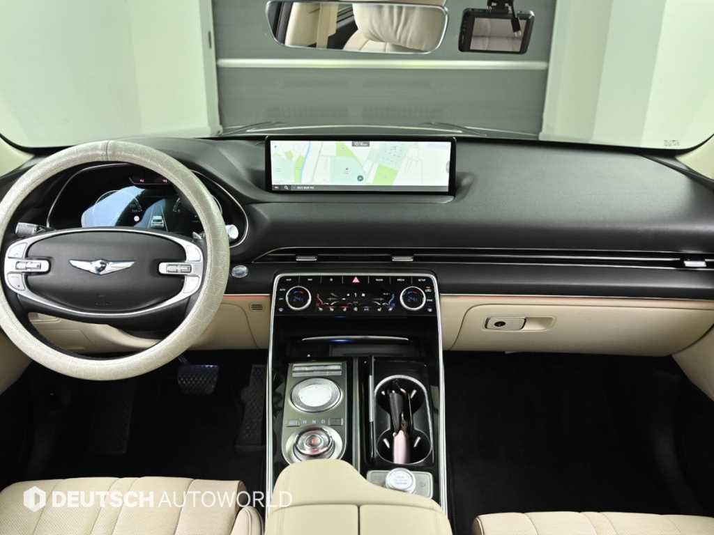 제네시스 GV80 가솔린 2.5T AWD 이미지 14
