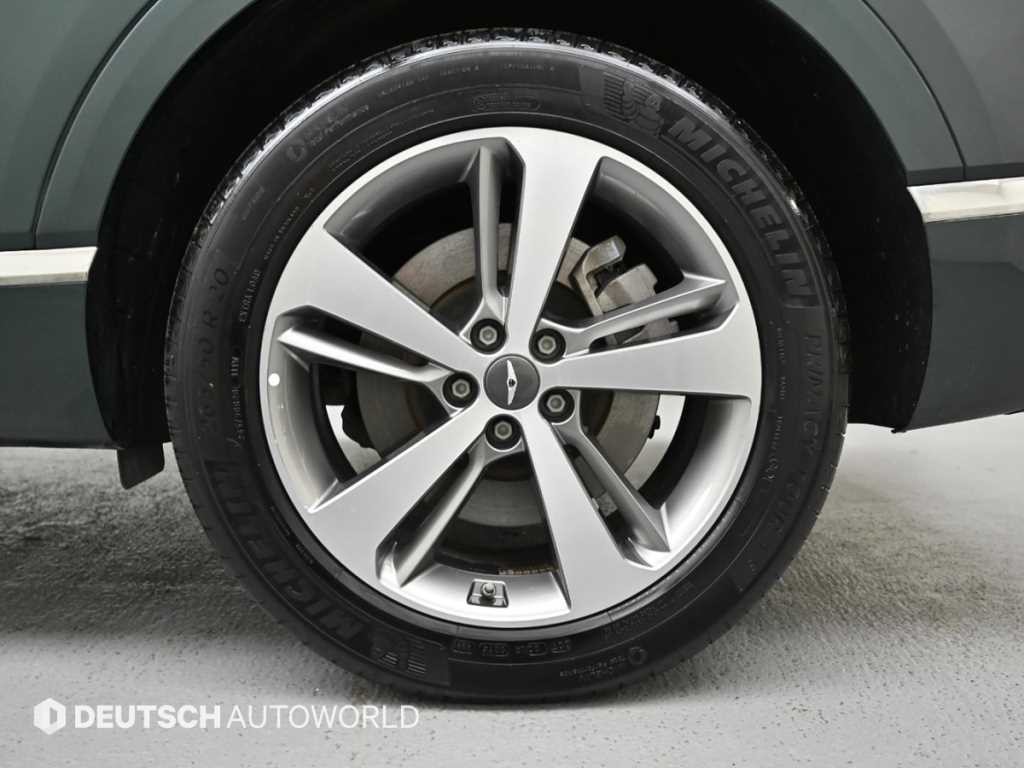 제네시스 GV80 가솔린 2.5T AWD 이미지 5