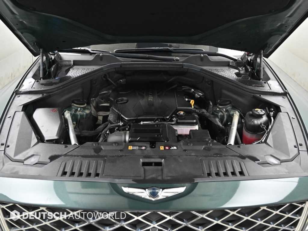 제네시스 GV80 가솔린 2.5T AWD 이미지 6