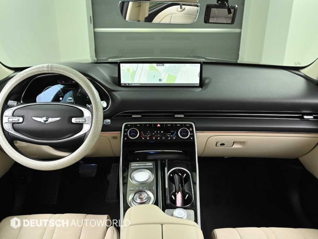 제네시스 GV80 가솔린 2.5T AWD 이미지 7