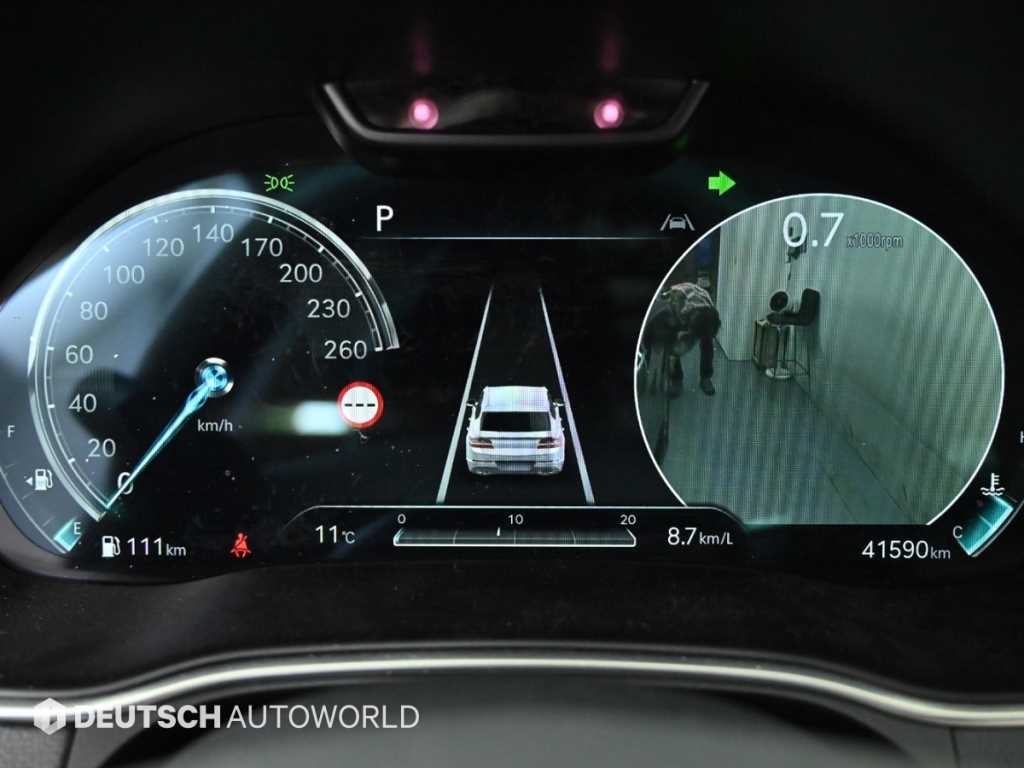 제네시스 GV80 가솔린 2.5T AWD 이미지 8