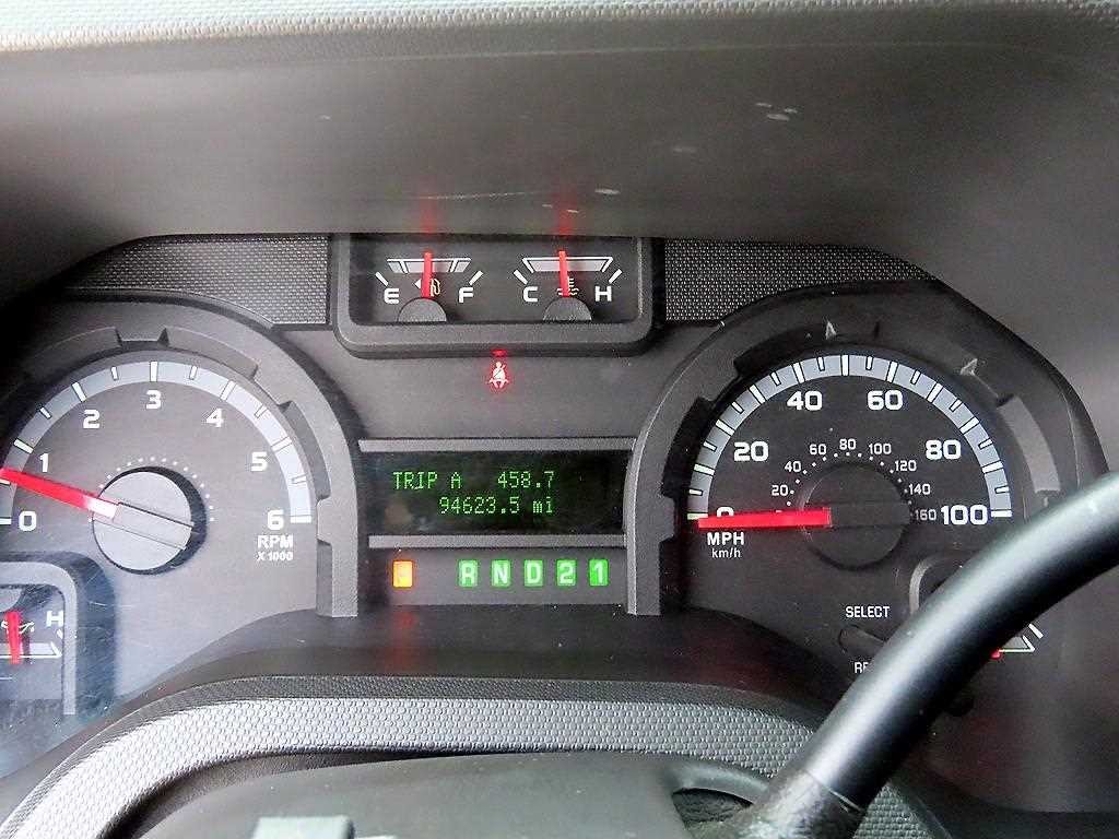 포드 E-Series E150 4.8 이미지 10