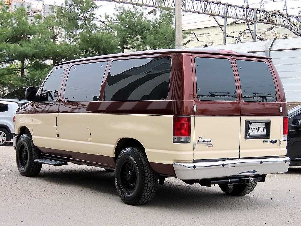 포드 E-Series E150 4.8 이미지 3