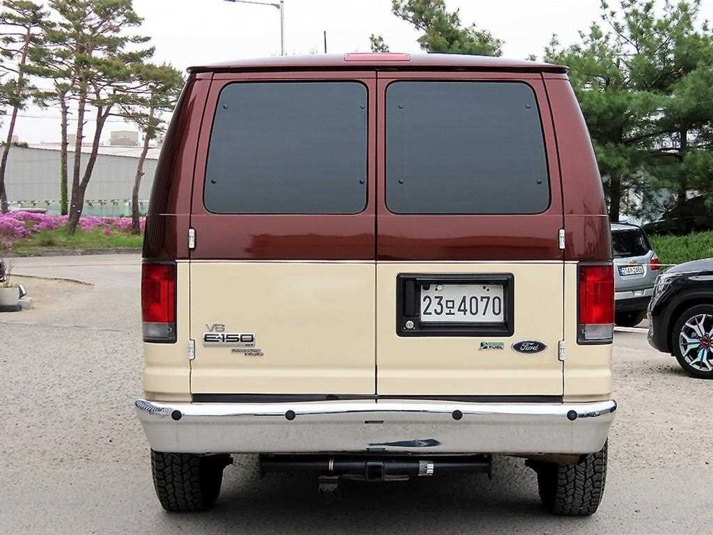 포드 E-Series E150 4.8 이미지 4