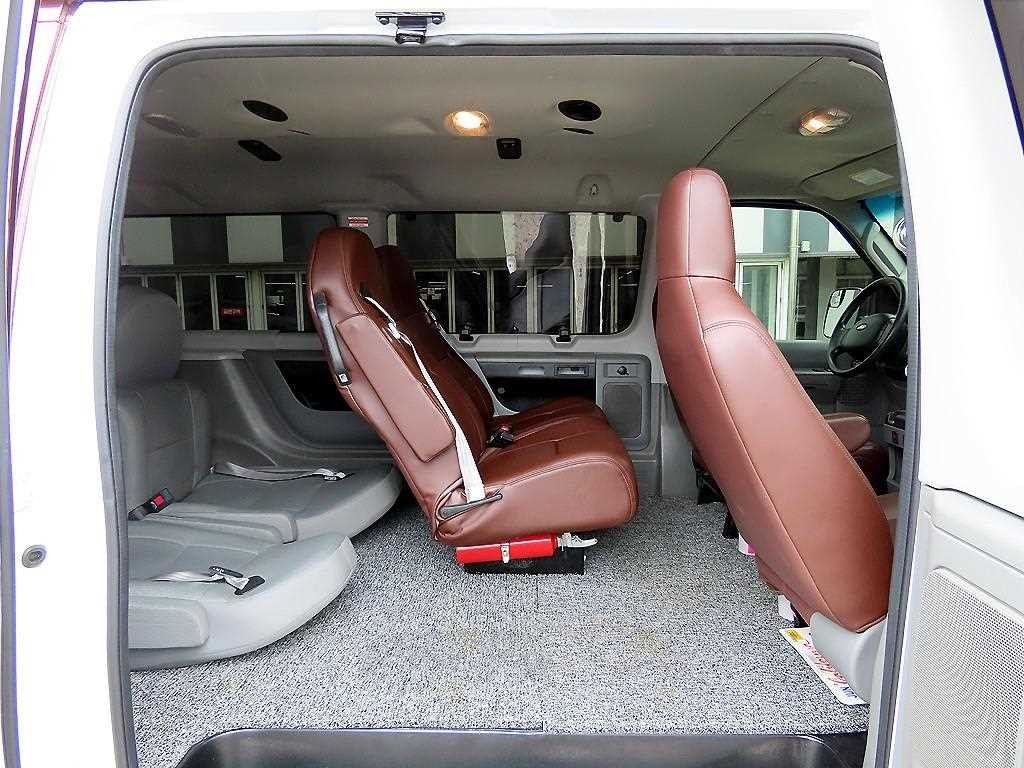 포드 E-Series E150 4.8 이미지 6