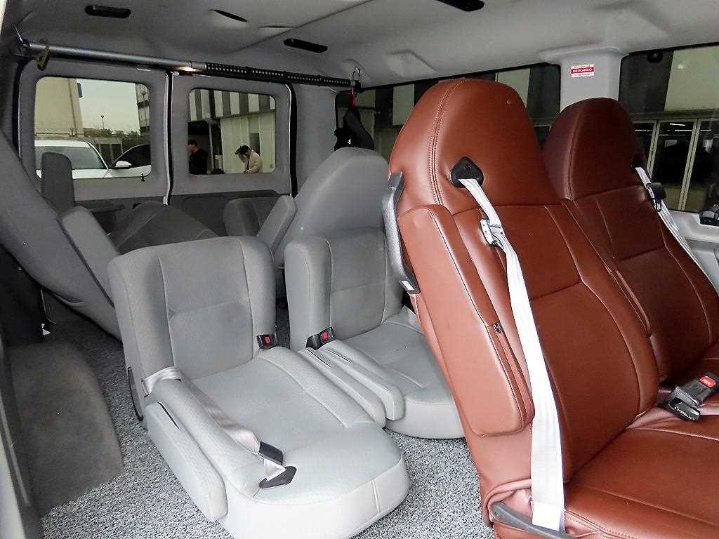 포드 E-Series E150 4.8 이미지 7