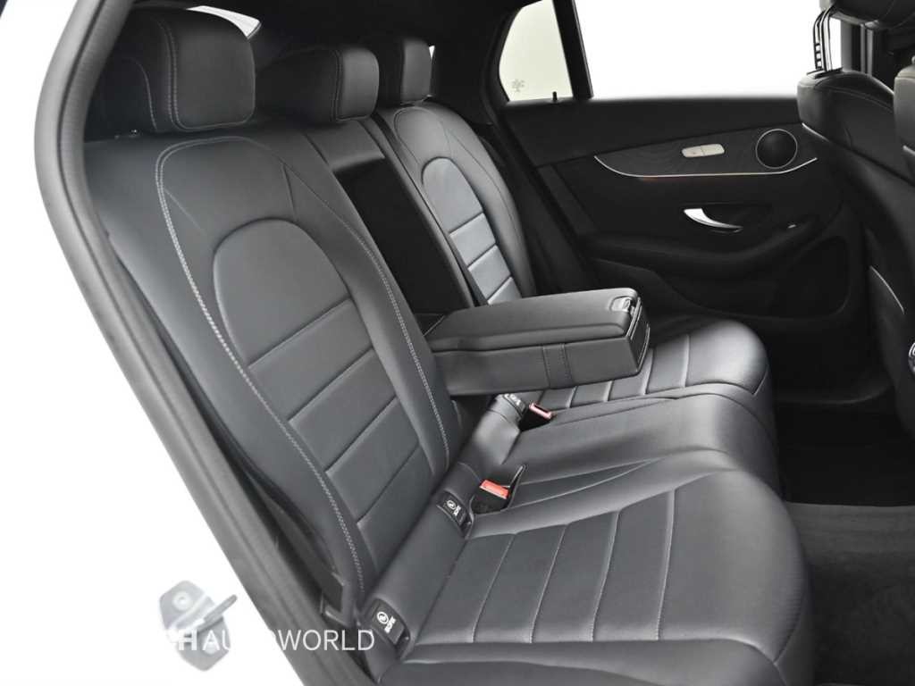 벤츠 GLC 클래스 GLC클래스 X253 GLC 300 4MATIC 쿠페 이미지 12