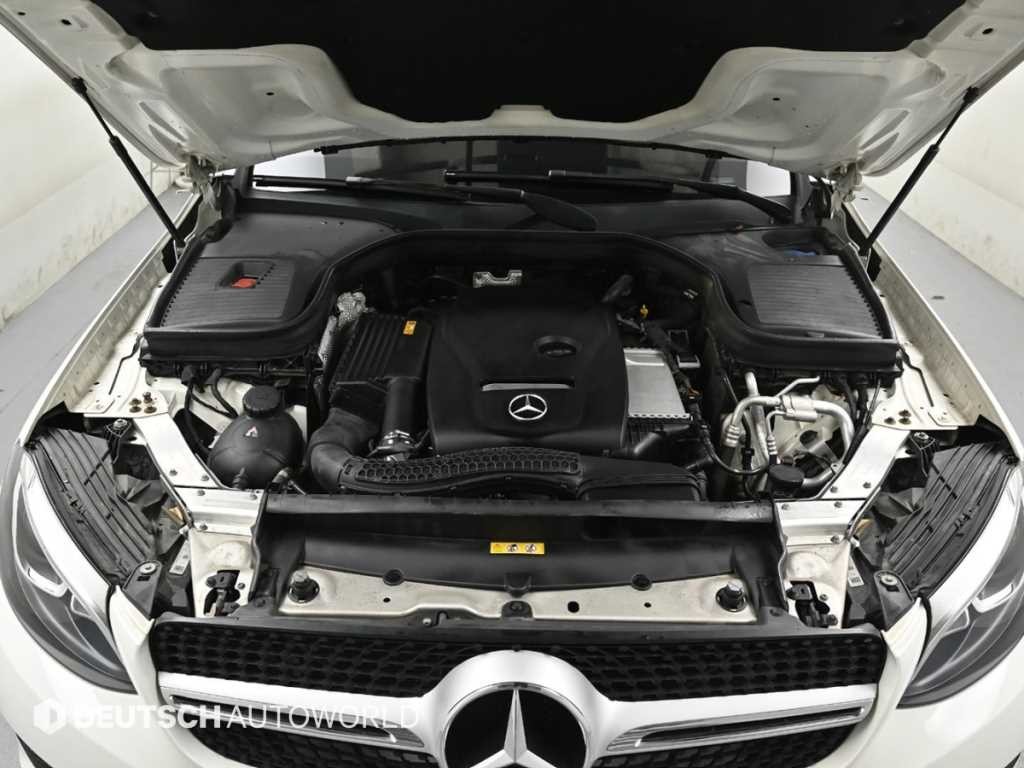 벤츠 GLC 클래스 GLC클래스 X253 GLC 300 4MATIC 쿠페 이미지 6