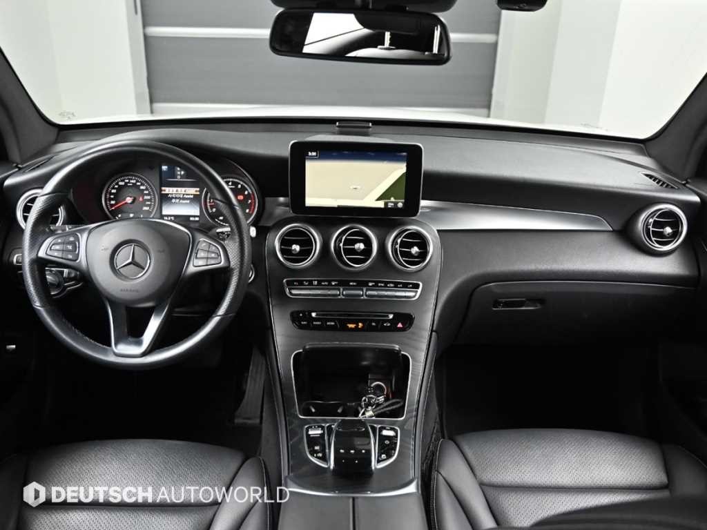 벤츠 GLC 클래스 GLC클래스 X253 GLC 300 4MATIC 쿠페 이미지 7