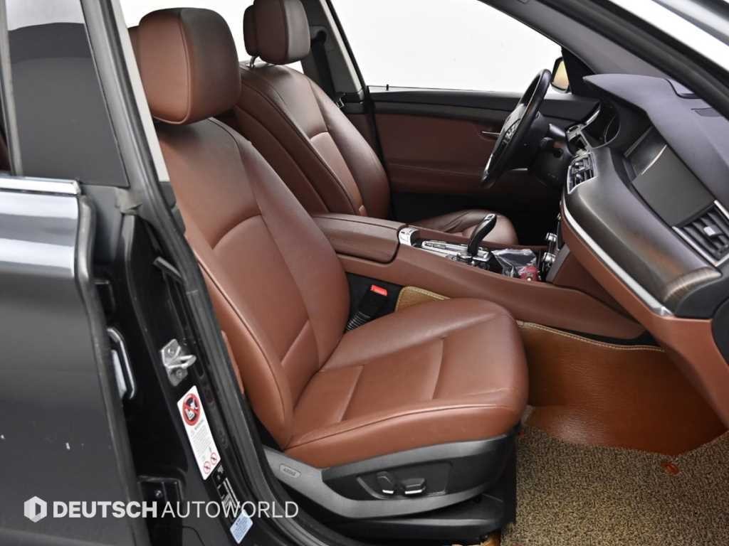 BMW 그란투리스모 5시리즈 GT (F07) GT ED EDITION 이미지 10