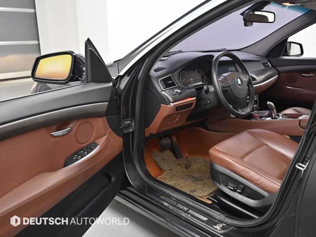 BMW 그란투리스모 5시리즈 GT (F07) GT ED EDITION 이미지 11