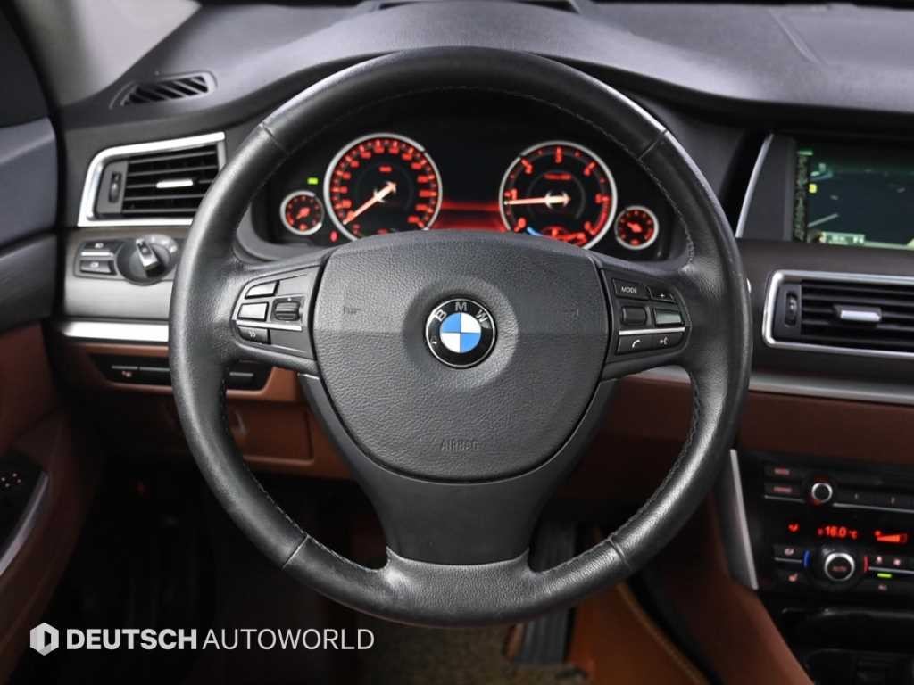 BMW 그란투리스모 5시리즈 GT (F07) GT ED EDITION 이미지 13
