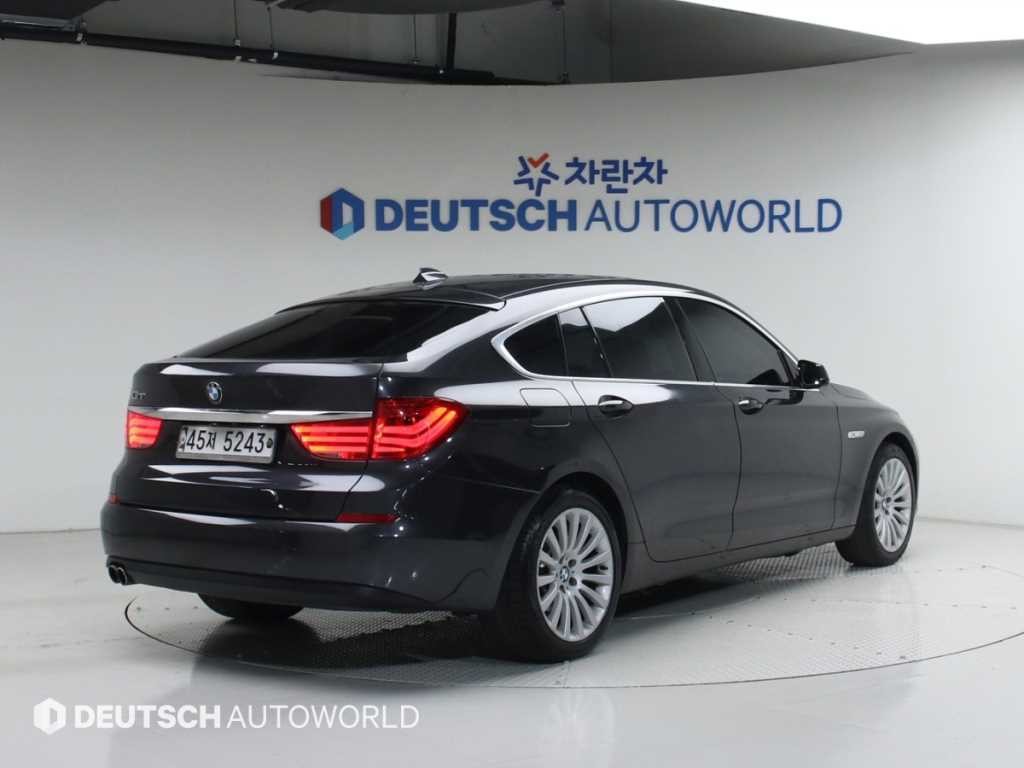 BMW 그란투리스모 5시리즈 GT (F07) GT ED EDITION 이미지 2