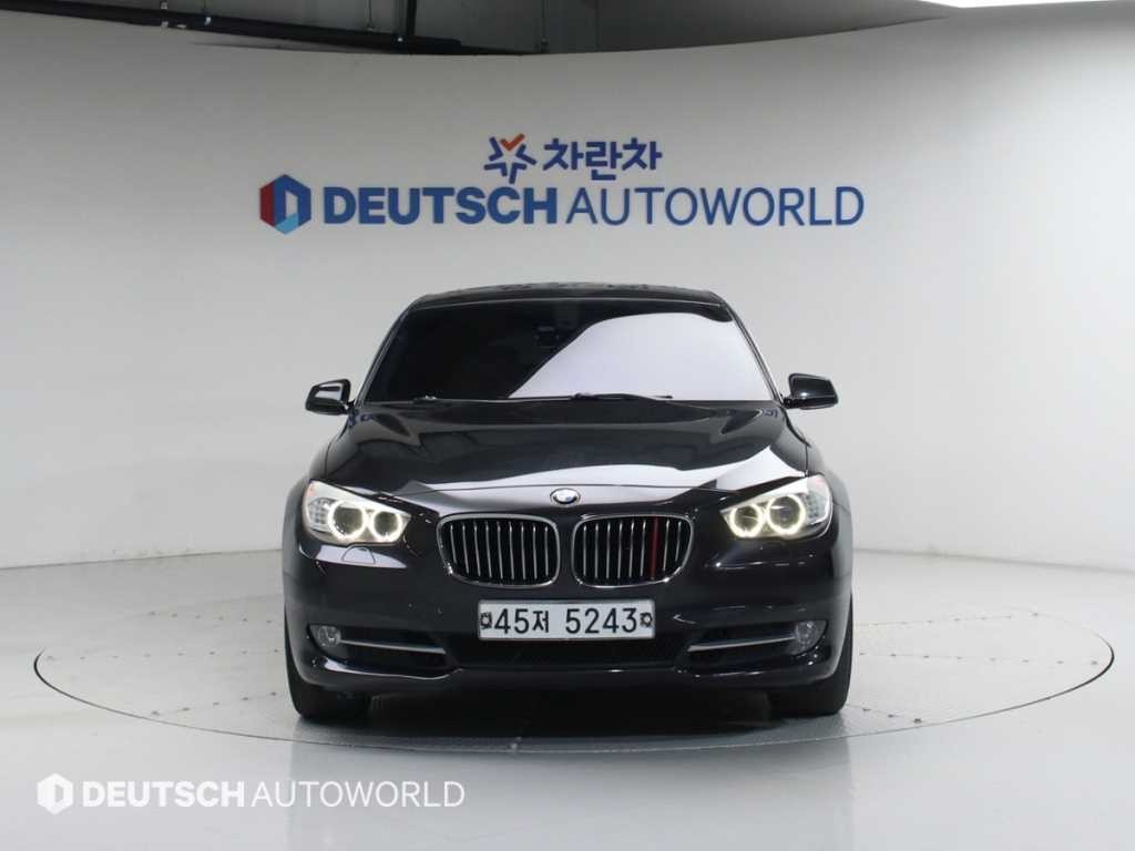 BMW 그란투리스모 5시리즈 GT (F07) GT ED EDITION 이미지 3
