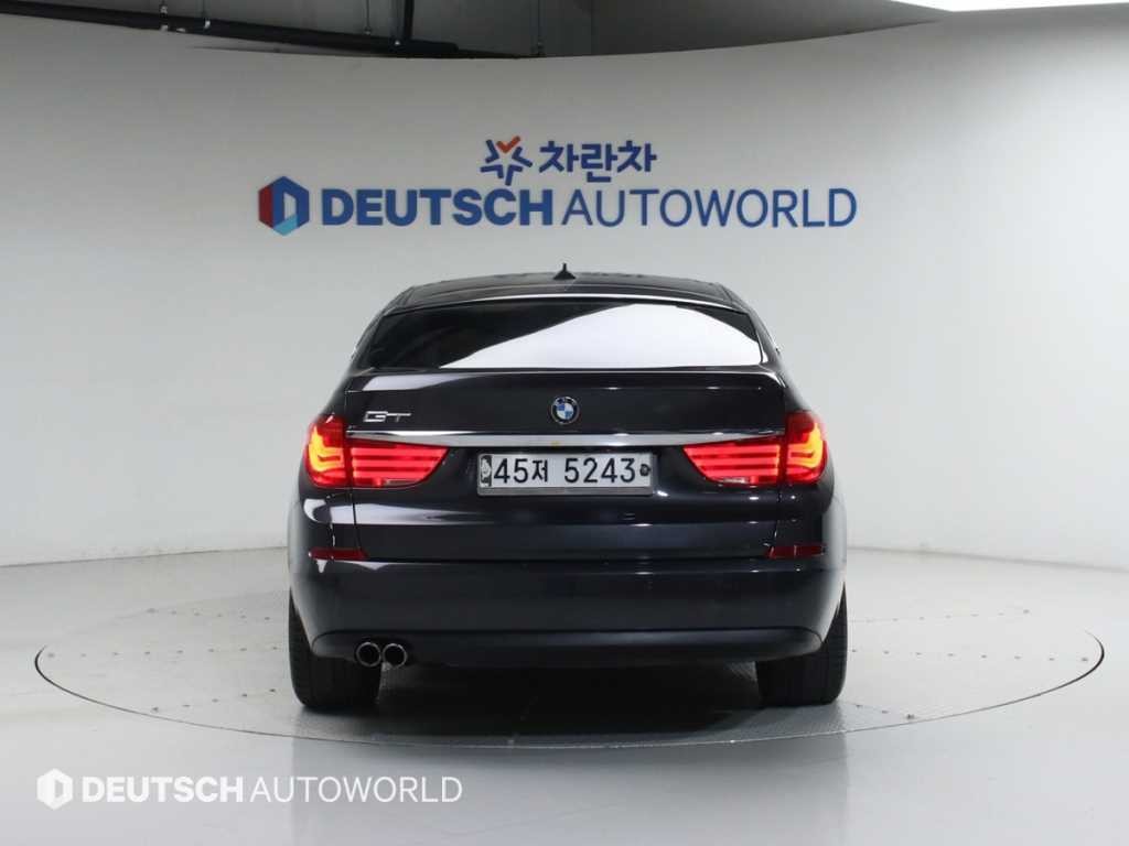 BMW 그란투리스모 5시리즈 GT (F07) GT ED EDITION 이미지 4