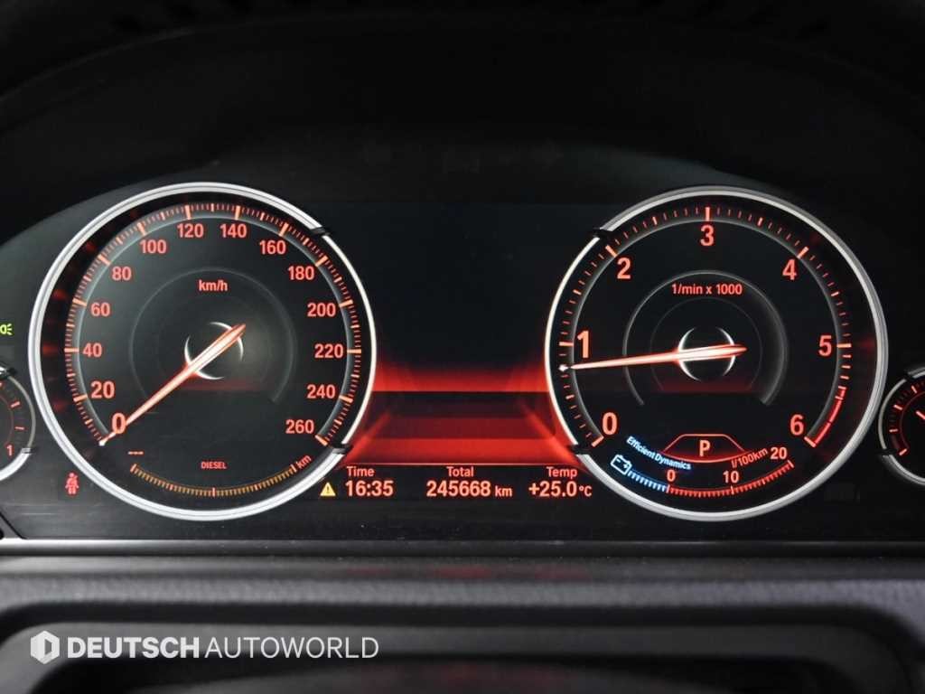 BMW 그란투리스모 5시리즈 GT (F07) GT ED EDITION 이미지 8