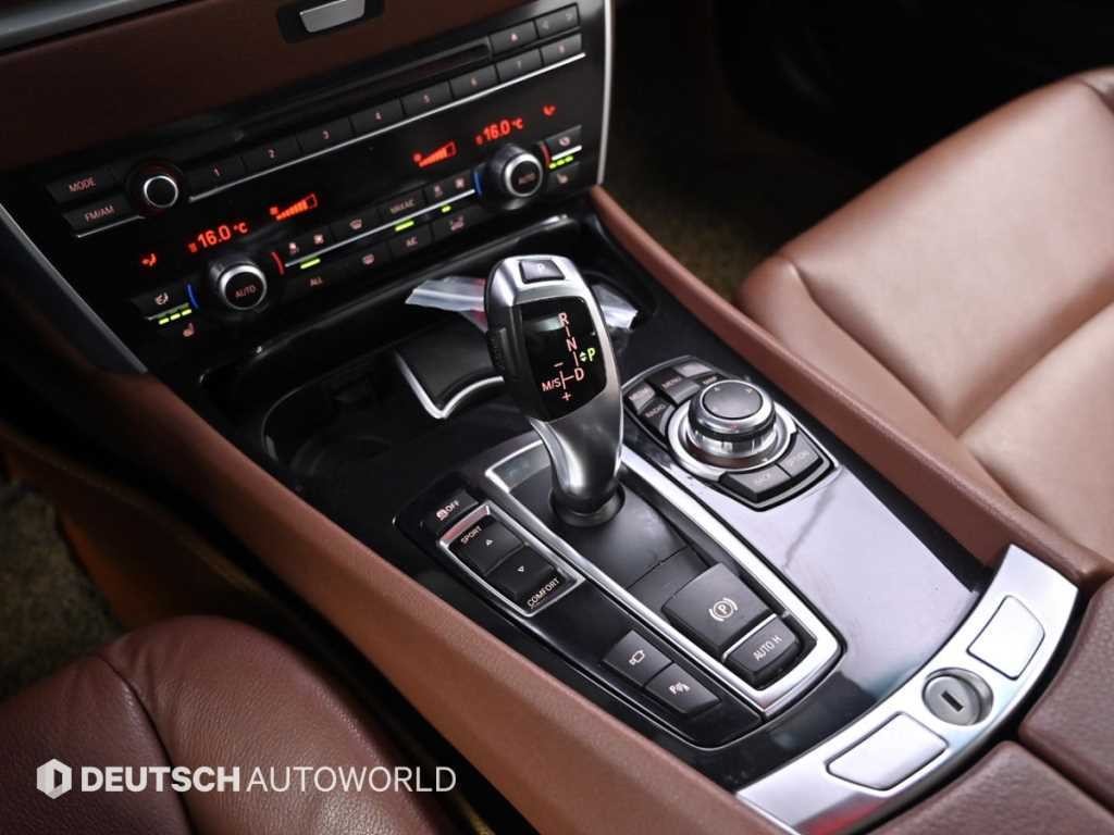 BMW 그란투리스모 5시리즈 GT (F07) GT ED EDITION 이미지 9