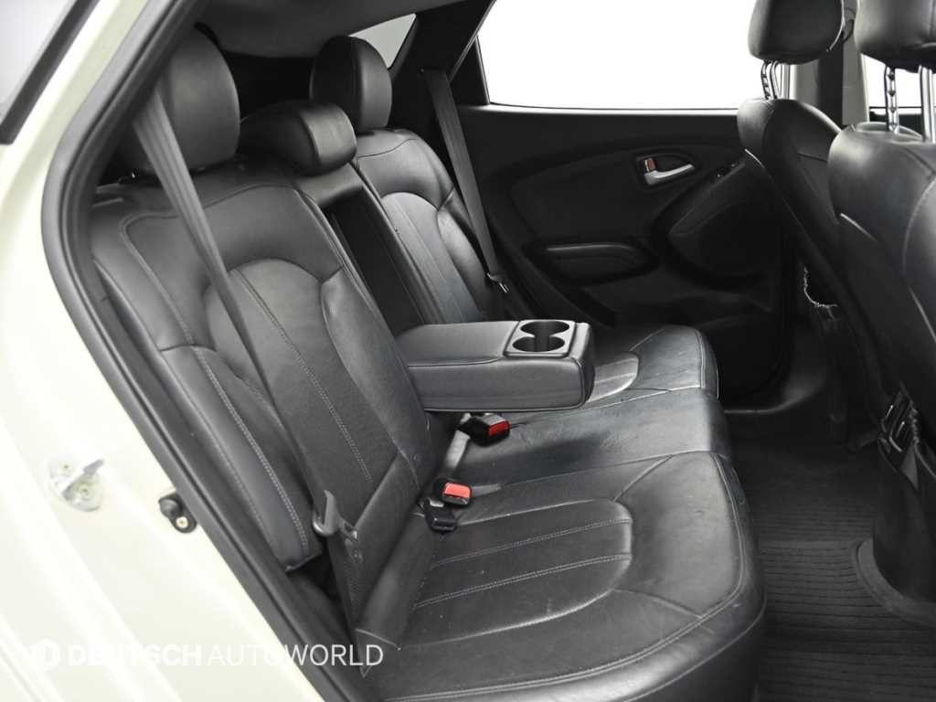 현대 투싼 뉴 투싼iX 디젤(E-VGT)2WD 프리미엄 이미지 12