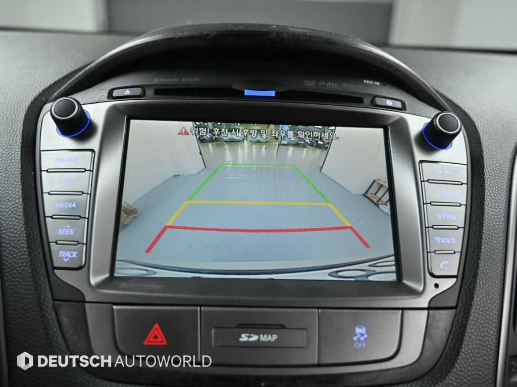현대 투싼 뉴 투싼iX 디젤(E-VGT)2WD 프리미엄 이미지 15