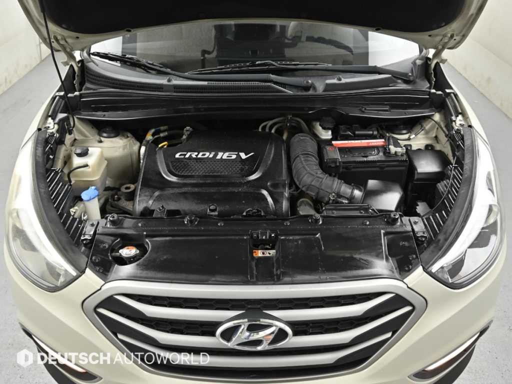현대 투싼 뉴 투싼iX 디젤(E-VGT)2WD 프리미엄 이미지 6
