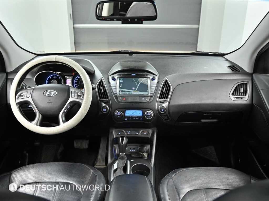 현대 투싼 뉴 투싼iX 디젤(E-VGT)2WD 프리미엄 이미지 7