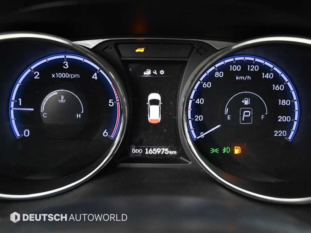 현대 투싼 뉴 투싼iX 디젤(E-VGT)2WD 프리미엄 이미지 8
