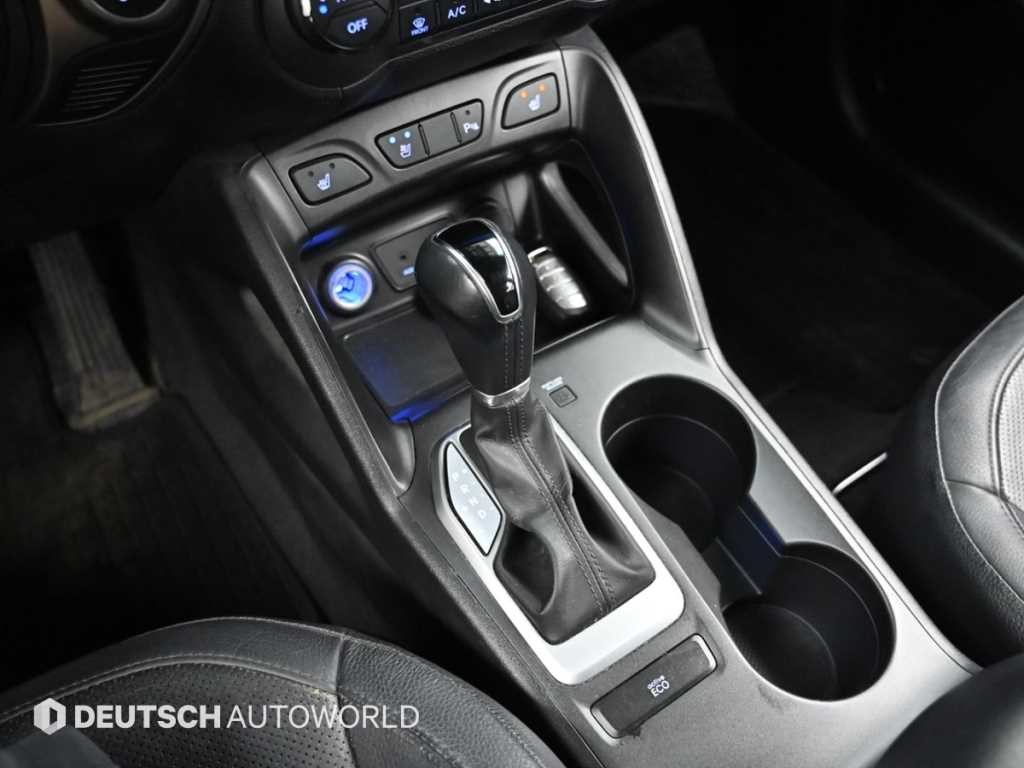 현대 투싼 뉴 투싼iX 디젤(E-VGT)2WD 프리미엄 이미지 9