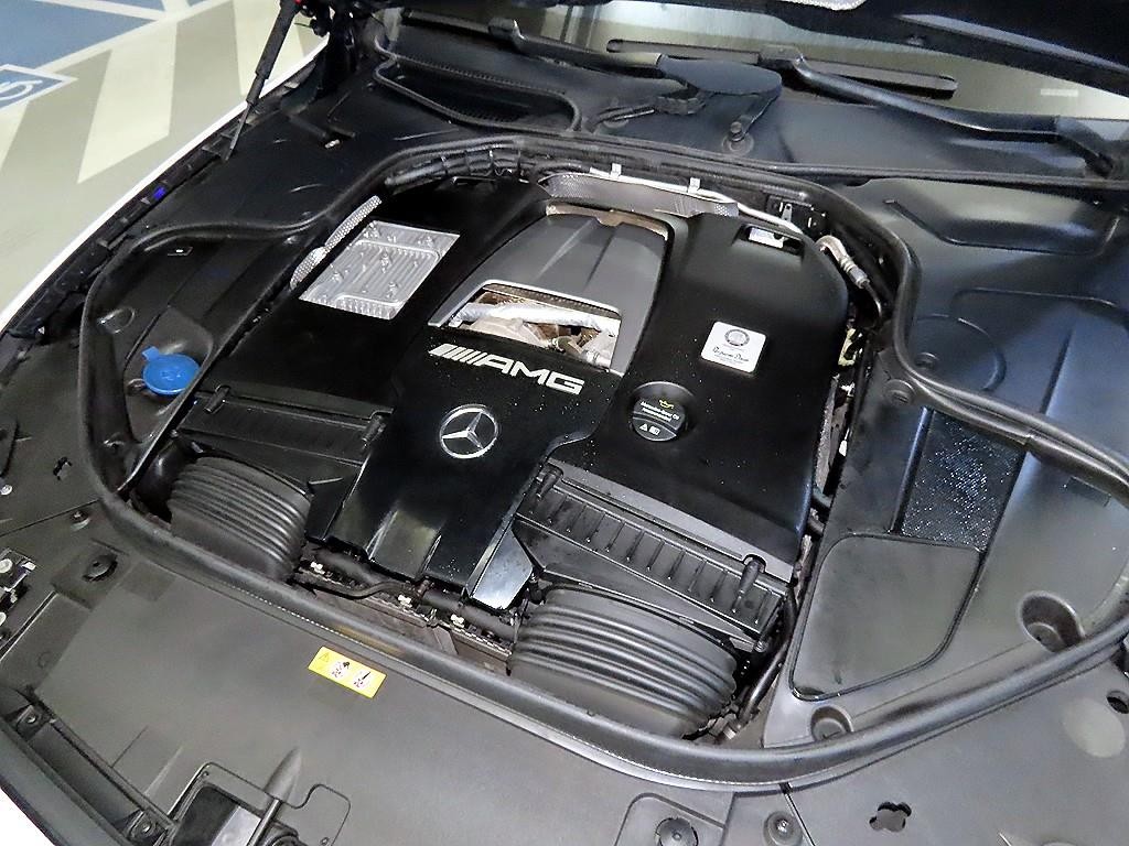 벤츠 S 클래스 S클래스-W222 S 63 AMG 4MATIC+ 쿠페 이미지 19