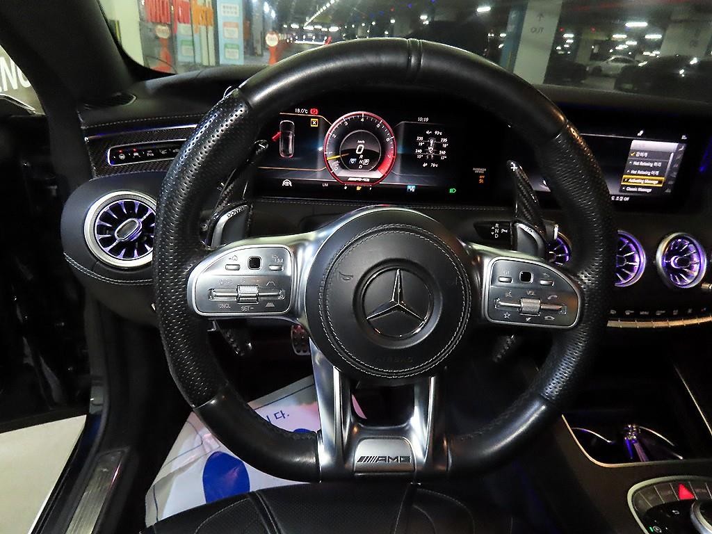 벤츠 S 클래스 S클래스-W222 S 63 AMG 4MATIC+ 쿠페 이미지 8