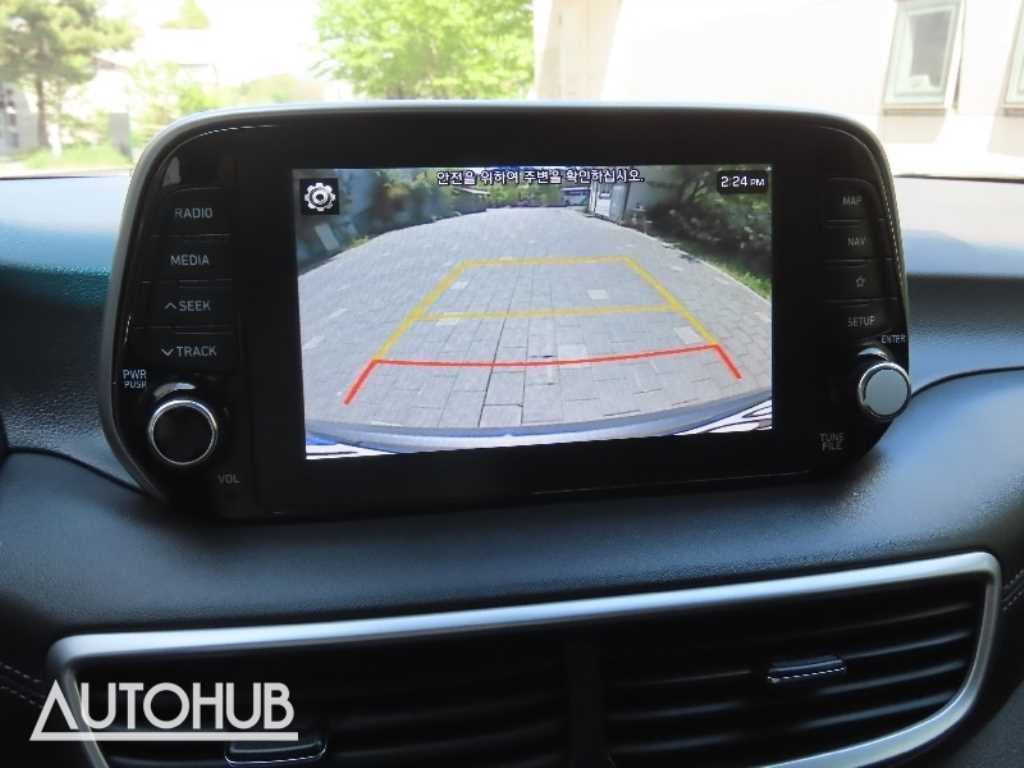 현대 투싼 올뉴투싼 1.6T 2WD 프리미엄 이미지 10
