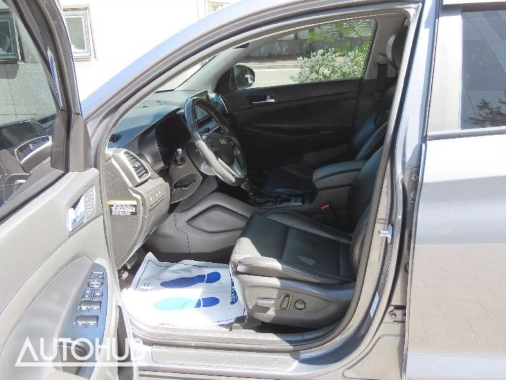 현대 투싼 올뉴투싼 1.6T 2WD 프리미엄 이미지 14