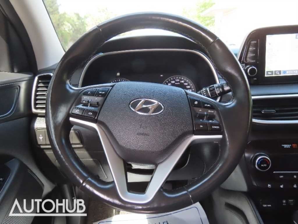 현대 투싼 올뉴투싼 1.6T 2WD 프리미엄 이미지 17